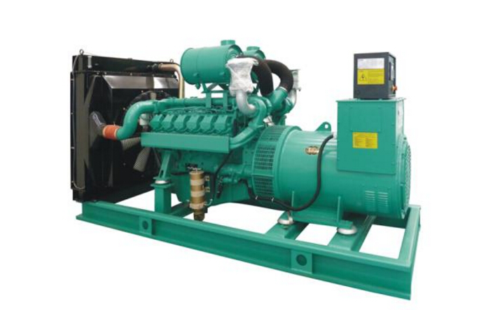 沙河科克200kw大型柴油发电机组