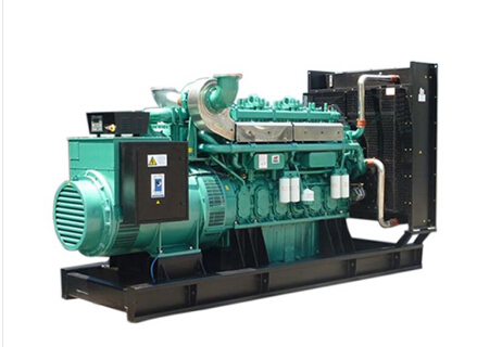 沙河宗申动力400kw大型柴油发电机组