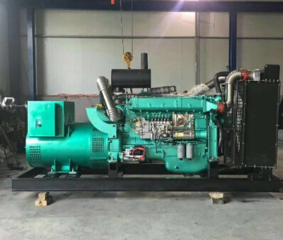 沙河宗申动力300kw大型柴油发电机组