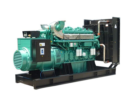 沙河宗申动力250kw大型柴油发电机