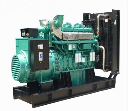 沙河宗申动力30kw小型柴油发电机组