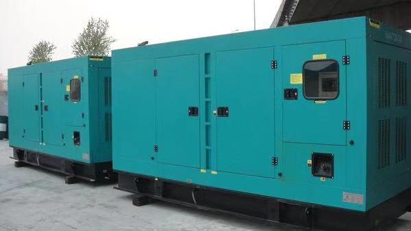 沙河幼儿园备用发电机供