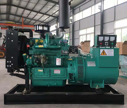 沙河宗申动力10kw小型柴油二手发电机