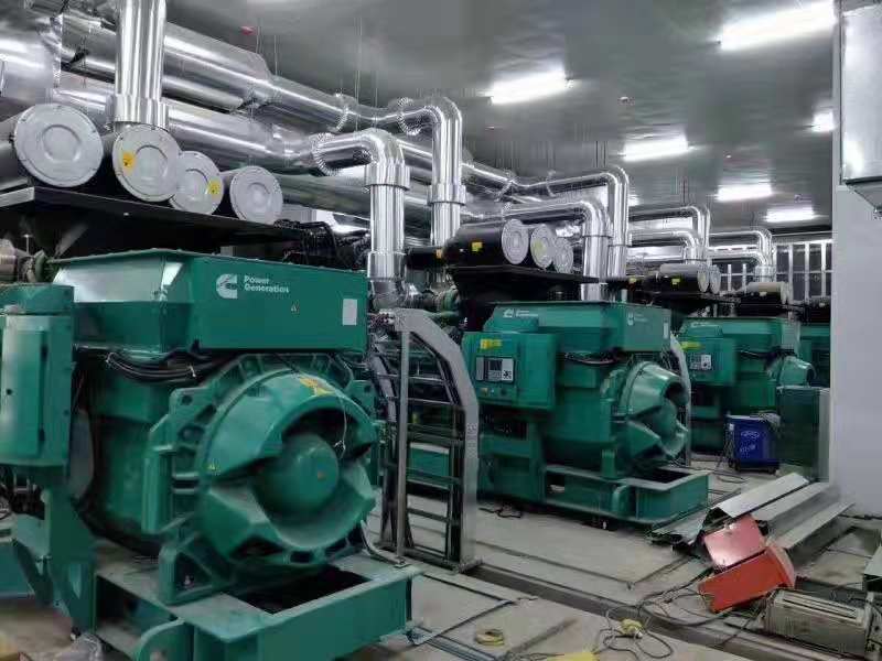 沙河发电机出租