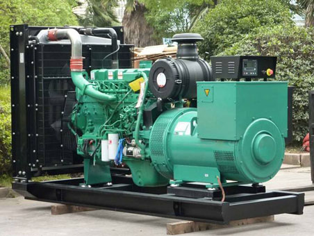 沙河710kw康明斯柴油发电机组