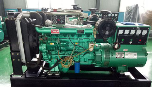 沙河发电机不发电的原因