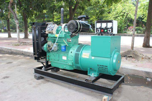 沙河发电机不发电的原因