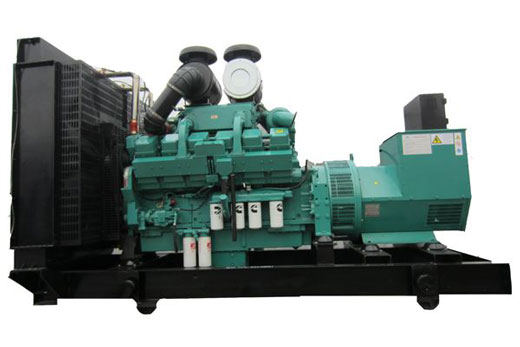 沙河柴油发电机组