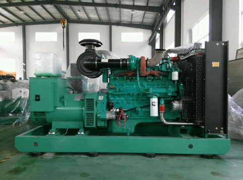 沙河柴油发电机组