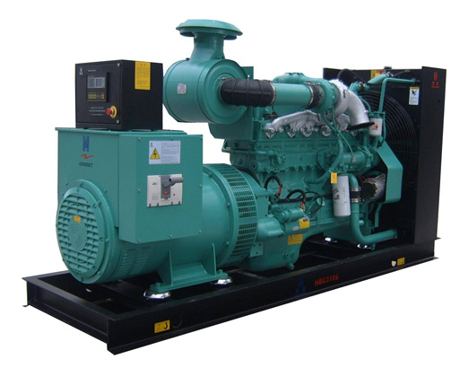 沙河柴油发电机