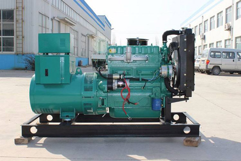 沙河小型柴油发电机