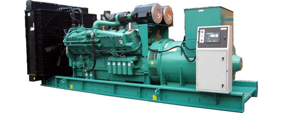 沙河柴油发电机