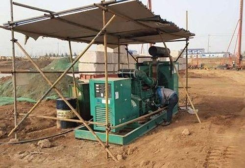 沙河发电机出租