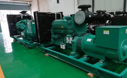 沙河发电机出租