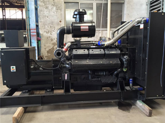 沙河柴油发电机