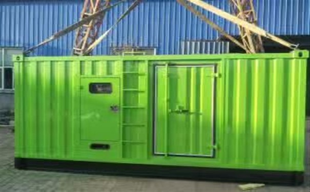 沙河600kw大型柴油发电机组出租价格