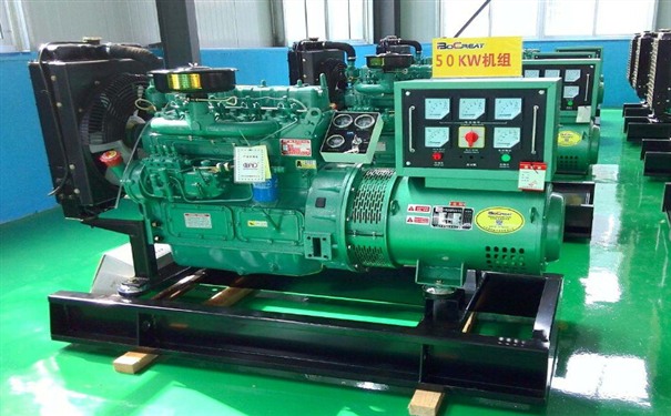 沙河发电机出租