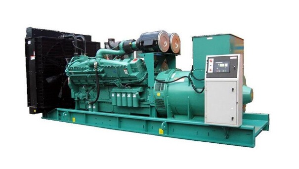沙河全新常柴200kw大型柴油发电机组