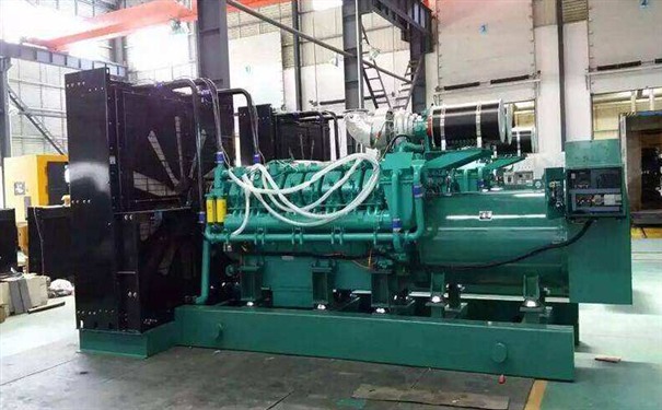 沙河全新科克500kw大型柴油发电机组出租